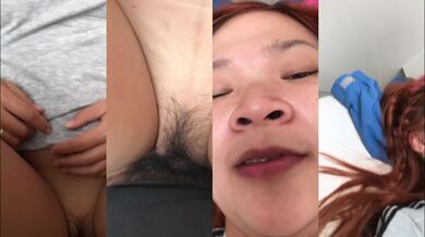 公衆トイレでセックス中のエロ妻の同僚女性の表情