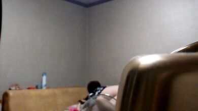 妹子被男友全程拍摄