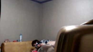 妹子被男友全程拍摄