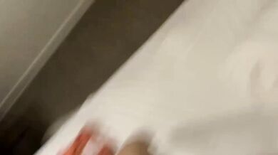 台北女友顔射收場