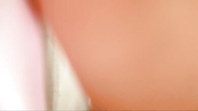 若いモデルのマンコのクローズアップショット