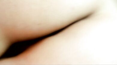 若いモデルのマンコのクローズアップショット