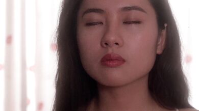 When the peach is ripe, Li Lizhen AI HD restoration