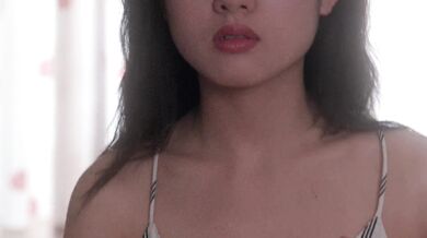 When the peach is ripe, Li Lizhen AI HD restoration