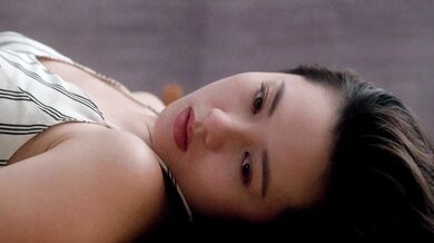 When the peach is ripe, Li Lizhen AI HD restoration