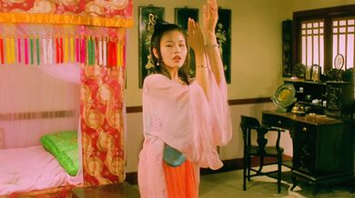 Đặc vụ bí mật Ouchi Zero-Zero Sex Zhang Xuân, Hong Xiaoyun, Le Rongrong AI HD phục hồi