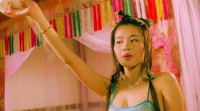 Đặc vụ bí mật Ouchi Zero-Zero Sex Zhang Xuân, Hong Xiaoyun, Le Rongrong AI HD phục hồi