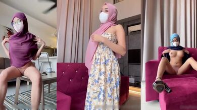 ヒジャブホット