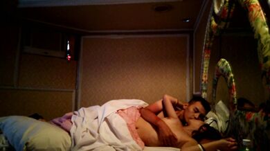 女子校生とホテルを予約した実録