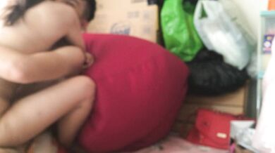 彼女と自宅でセックスした実録