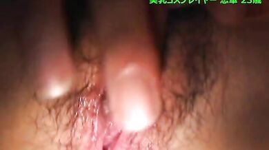 美乳コスプレイヤーLianhua 23歳の援助交際プログラム