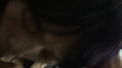 My ex-girlfriend's sister is such a good eater