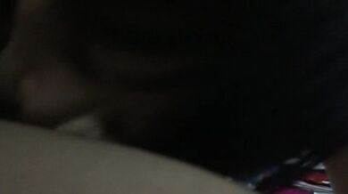 My ex-girlfriend's sister is such a good eater