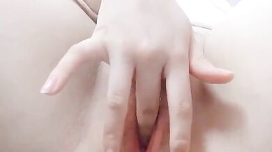 Fingering masturbation