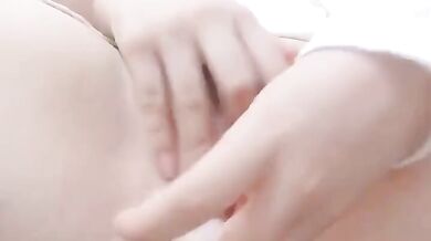 Fingering masturbation