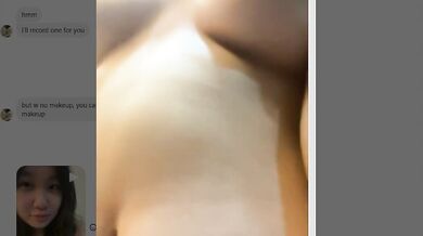 Đĩ trung học Đài Loan khỏa thân trên webcam phần 1 (larie từ hong kong)