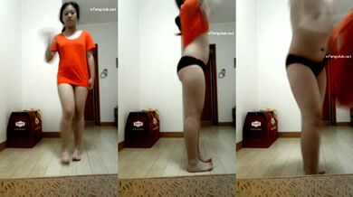 Cao trường cô gái dải và mất selfie 03