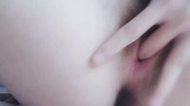 網戀女友發給我的獎勵-1