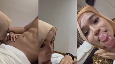 Kuching Tik Tok Influencer BABYPUTIE Oral Sex