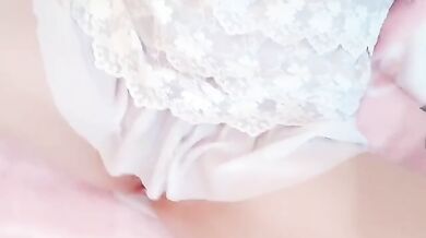 2年生女子が連休中に自宅でこっそり5枚撮影