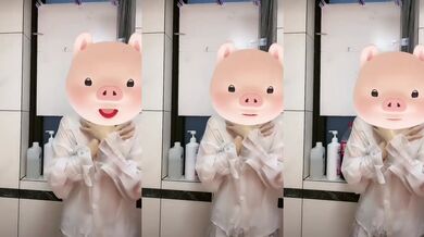 アンカーの濡れた誘惑