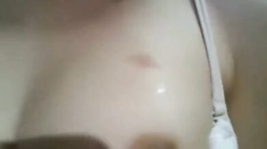 Masturbation at home