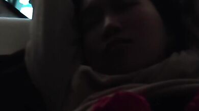 素人義理の妹を夜盗する