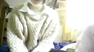 maj776-mir450-tự sướng