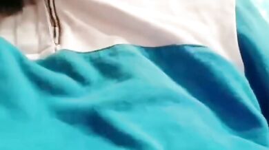 Tự sướng ngực 08