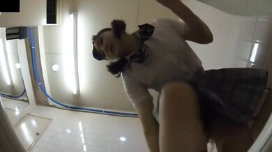 トイレオナニーコンピレーション