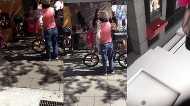 ピーピングファット09