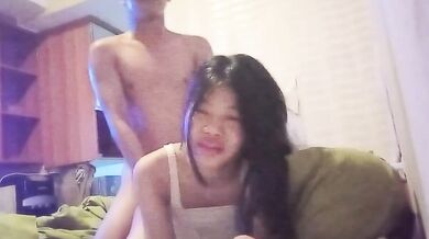 隣人の女の子とのセックス2