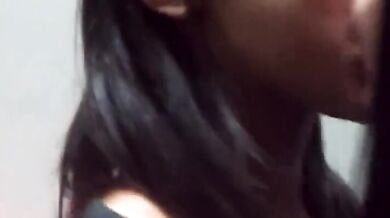 健康的な女子二人のじゃれあい