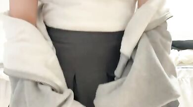 ｲｷ狂うとこみてほしい....ｲｸ時顔可愛くないｹﾄﾞ.... [18歳 きら] - FC2ライブ アダルト 2024-12-25 00_20