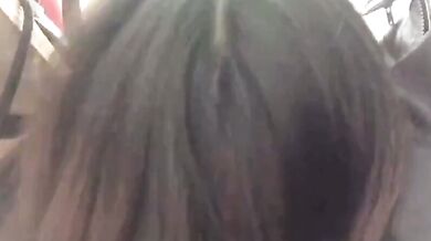 兄のいとこがフェラチオ