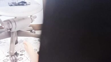 眼鏡妹自慰高潮噴水