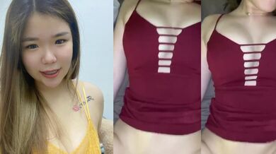 ペナンの巨乳少女の酔ったセックス IG: jesshong_13