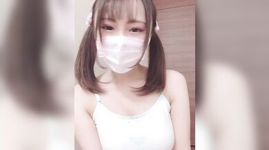 Japanese shy high school student 2