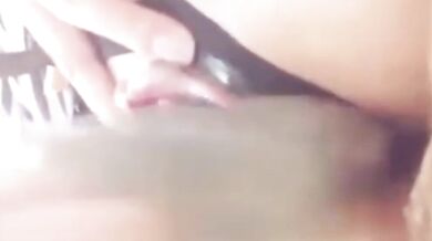 Masturbation Squirting Close-up