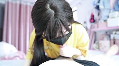 女性配達員が体で報復