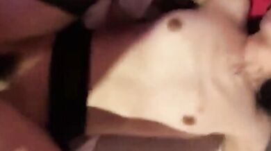 台灣騷爆高中妹做愛自拍4