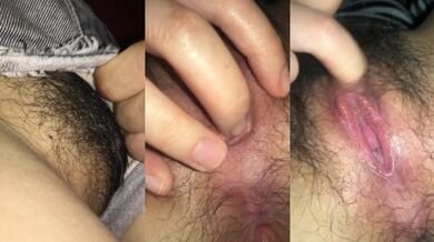 小女友的饅頭穴