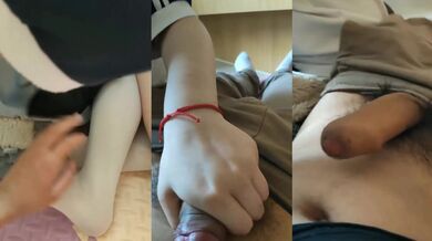 カップルの日常的ないちゃつき