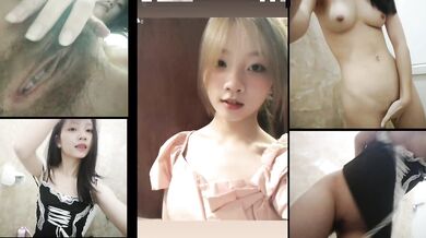 2k6のかわいい妹が自撮りと個人的なメッセージを披露