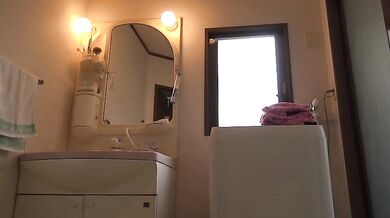 入浴前と入浴後の日本の女子高生トップ