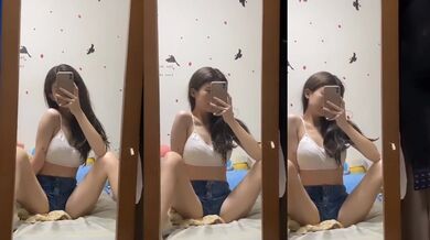 Cô gái tự hào khoe vóc dáng của mình