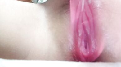 飢えた貧乳毛深い女子高生3