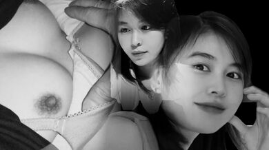 私の彼女は酔っています5