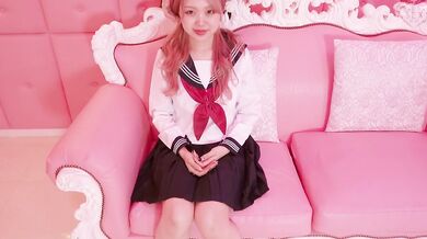 女の子がおそわれる