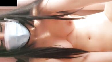 穿情趣內衣自慰下集